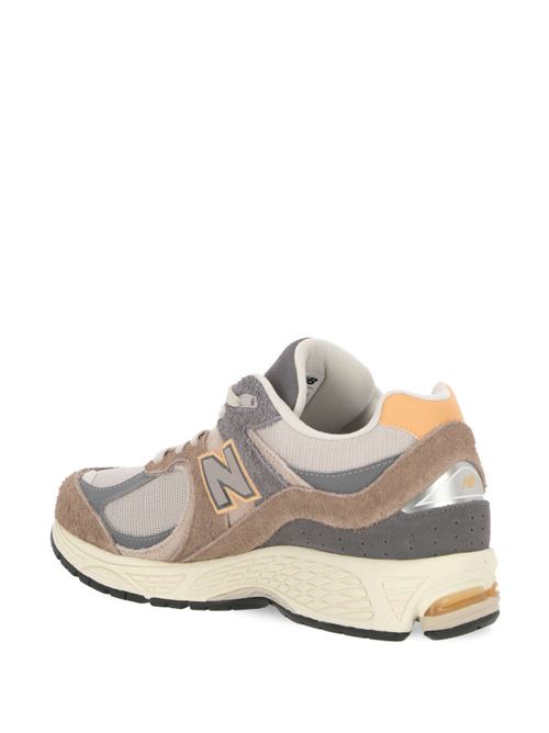 M2002REJ sneaker da uomo tan/green New Balance | M2002REJTAN/GREEN